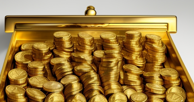 黃金 ETF 的尋寶遊戲