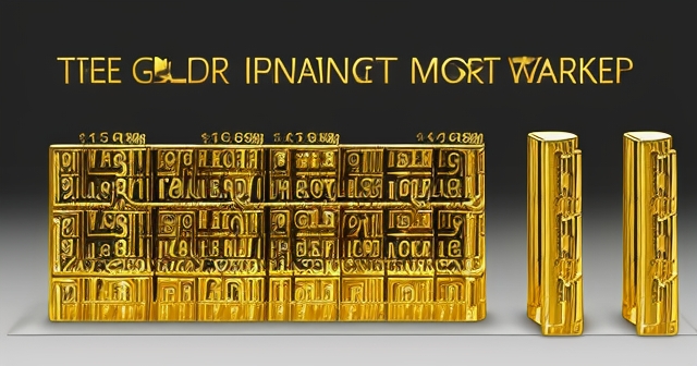 黃金價格趨勢圖