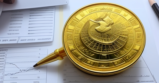 黃金市場分析圖