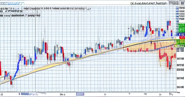 使用 KDJ 進行交易，可愛圖表