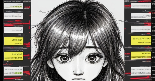 KDJ 技術分析，藝術風格