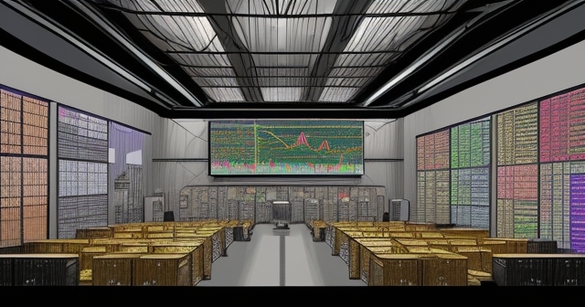 全球金屬市場卡通