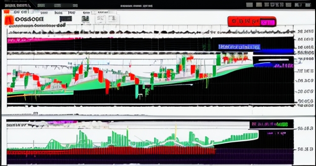 MACD指標分析圖示