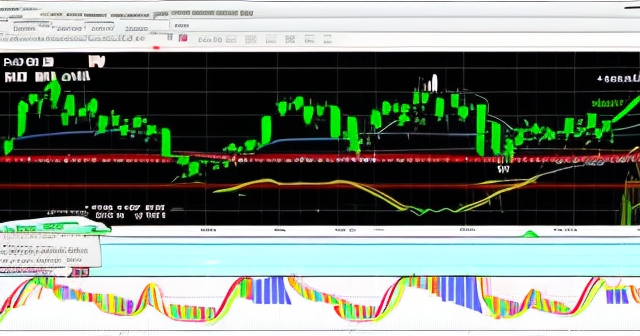 股票市場的黃金交叉訊號