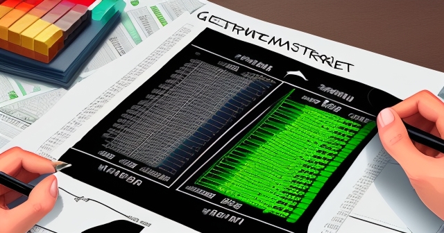 科技產業投資圖示