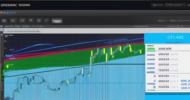 納斯達克 100 指數圖例