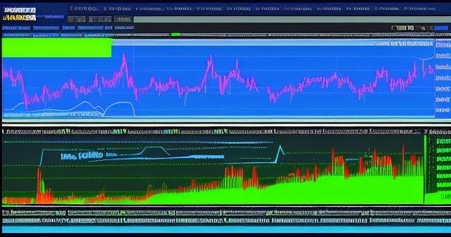 金融數據視覺化藝術
