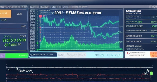 夜間股票市場交易