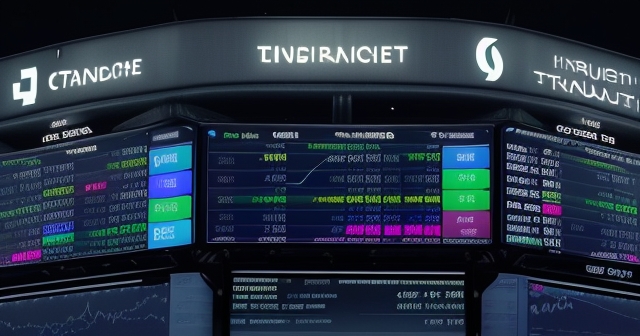 夜晚全球投資者關注股市