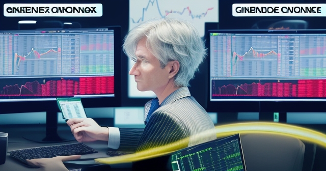 夜間交易的美股市場