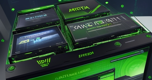 GPU 技術成長圖示