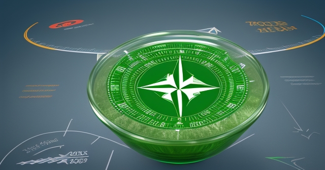 公司成長的合理利潤示意圖