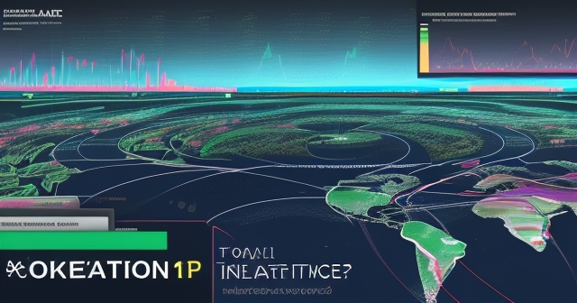 中央銀行調整利率的示意圖