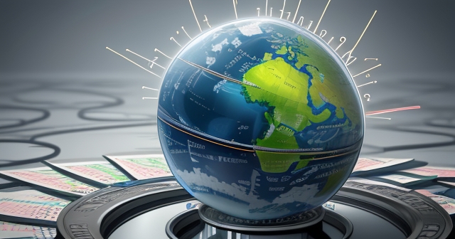 通膨對利率影響的圖示