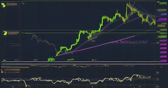 股票多頭訊號圖例