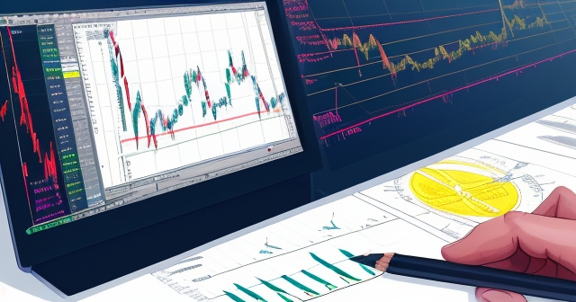 股票黃金交叉圖例