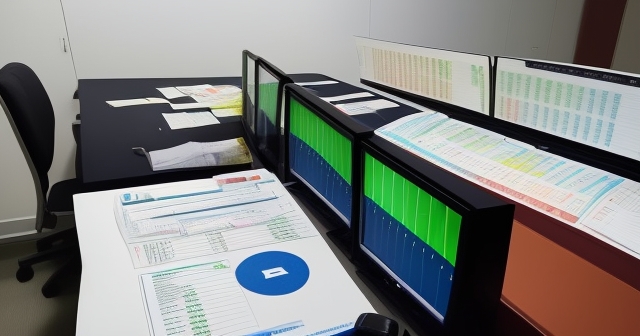 描繪在低利率時代安全累積財富的圖像