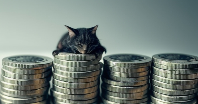 中央銀行監控利率的示意圖