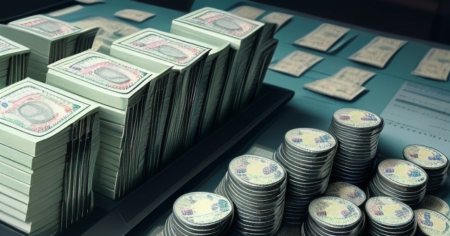 投資債券指數基金的示意圖