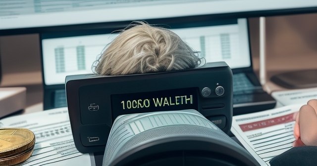 在低利率時期平衡風險資產配置的圖像