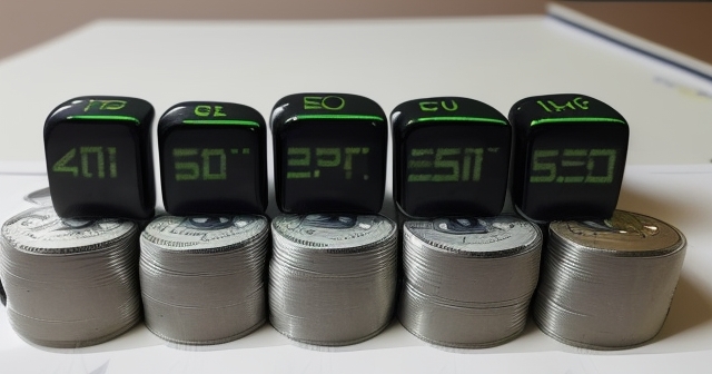 適應低利率環境的圖像