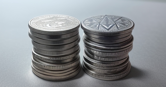 銀飾珠寶展示插圖