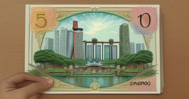 新加坡海洋生物系列硬幣