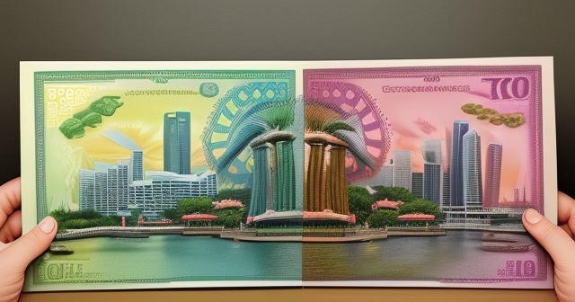 舊版新加坡貨幣設計