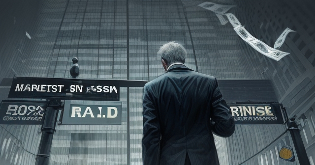 走開不再交易的示意圖