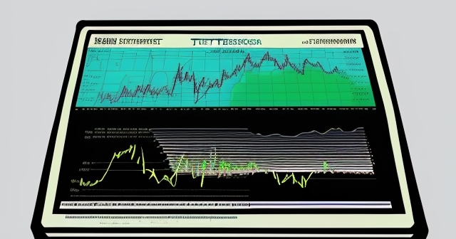 美國長天期債券的卡通圖