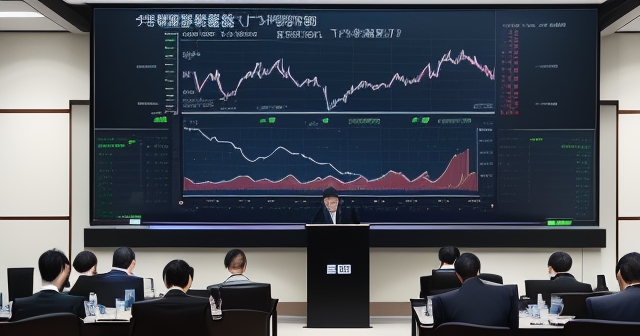 在全球各地交易的投資者們在關注東京證券交易所