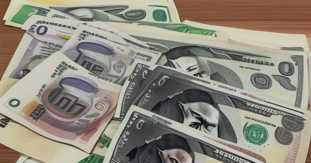 貨幣趨勢分析圖