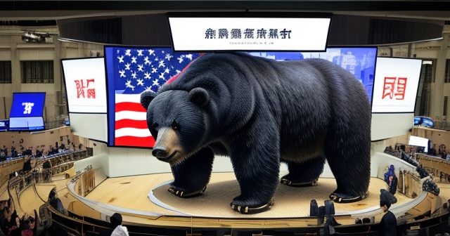 全球金融連結圖例