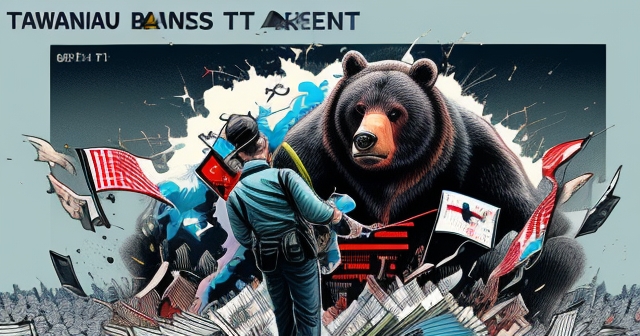 美國牛市示意圖