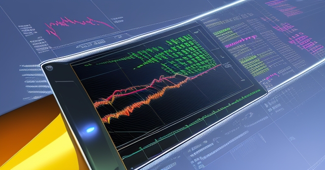 科技股指數圖示