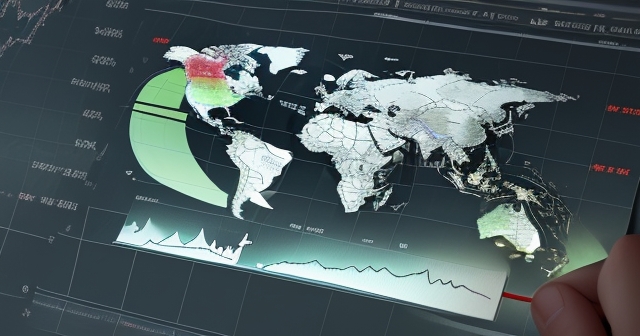 日圓與美元握手藝術