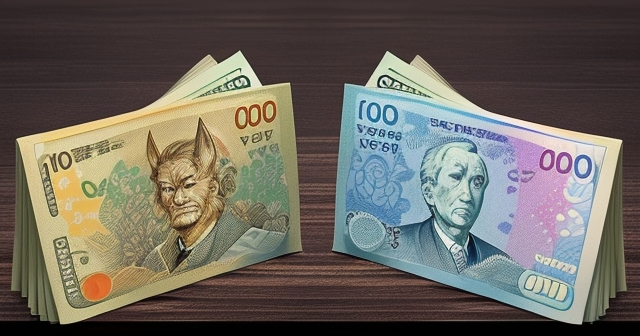 美元日圓外匯市場趨勢