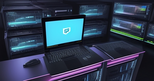 VPS 伺服器示意圖