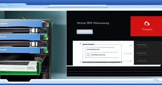 VPS 託管解決方案示意圖