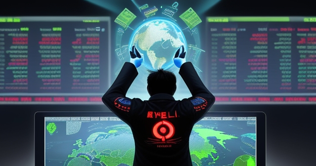 通膨怪物追逐金錢