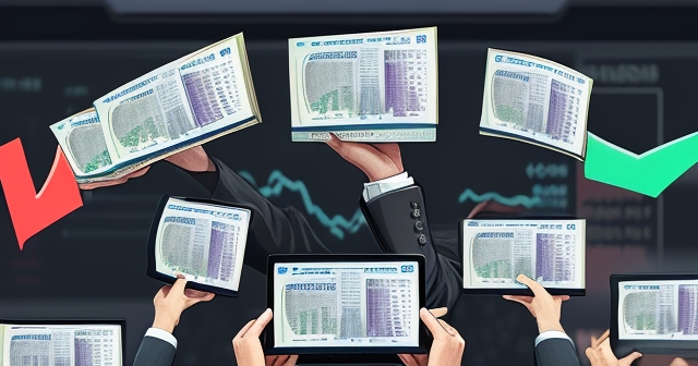 展示加強的台幣匯率圖表