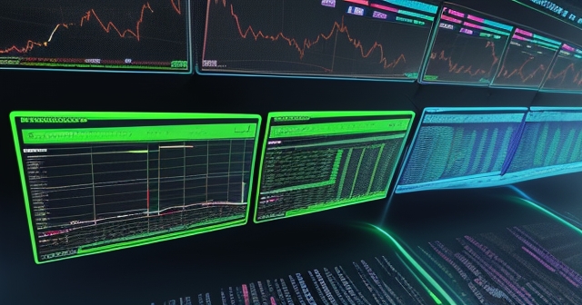 交易者使用先進的 AI 工具