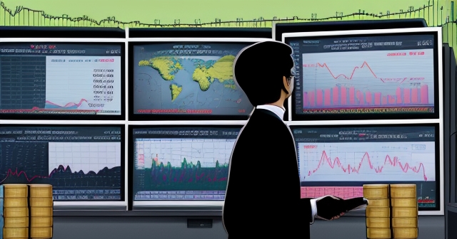 展示長期投資策略在市場波動中的智慧