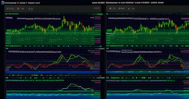 交易者在分析價格走勢