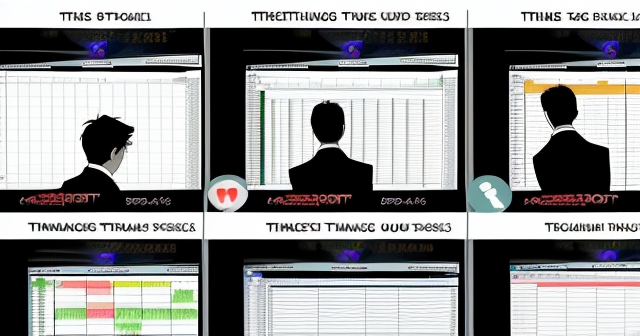 漲停板與跌停板的比較