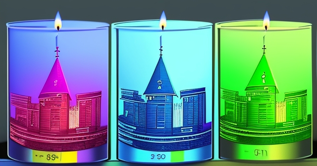 金融市場趨勢插圖