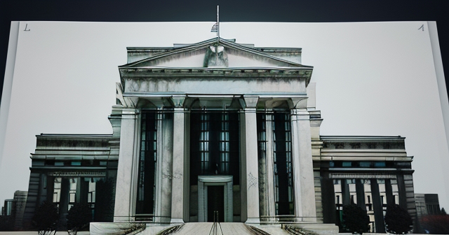 美國投資級債券在市場不確定性下的視覺呈現。