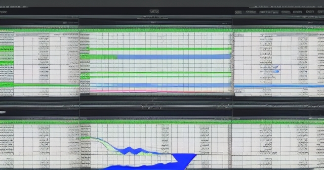 外匯交易中的保證金計算示意圖