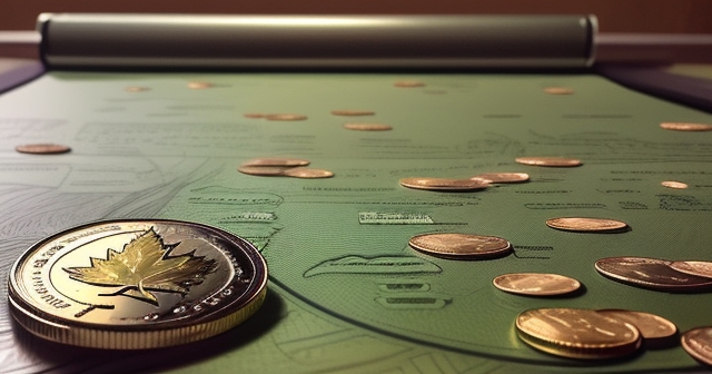 顯示金融圖片的貿易商在分析貨幣