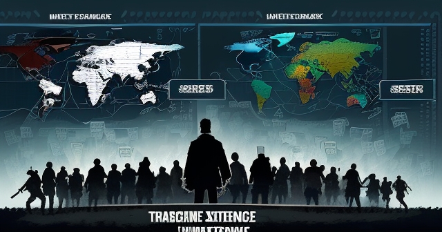 資產保護在匯率波動中的藝術作品